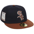 Chicago White Sox MLB Navy Auburn New Era 59FIFTY