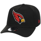 Arizona Cardinals NFL Black Dome New Era 9FORTY A-Frame