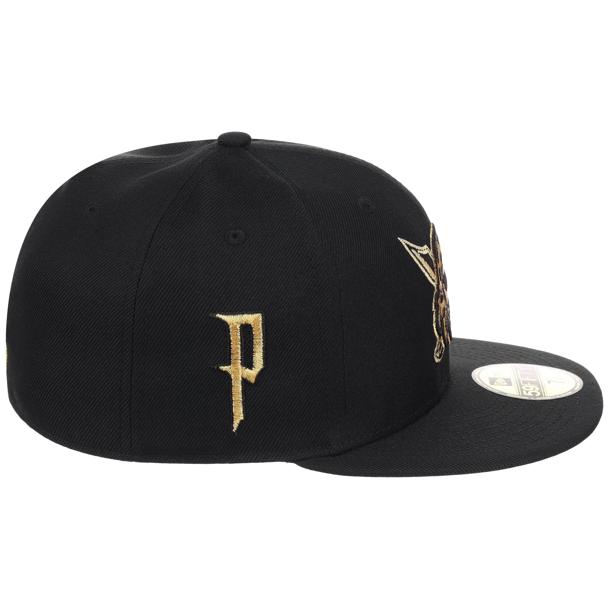 Pittsburgh Pirates MLB City Connect - Retro New Era 59FIFTY