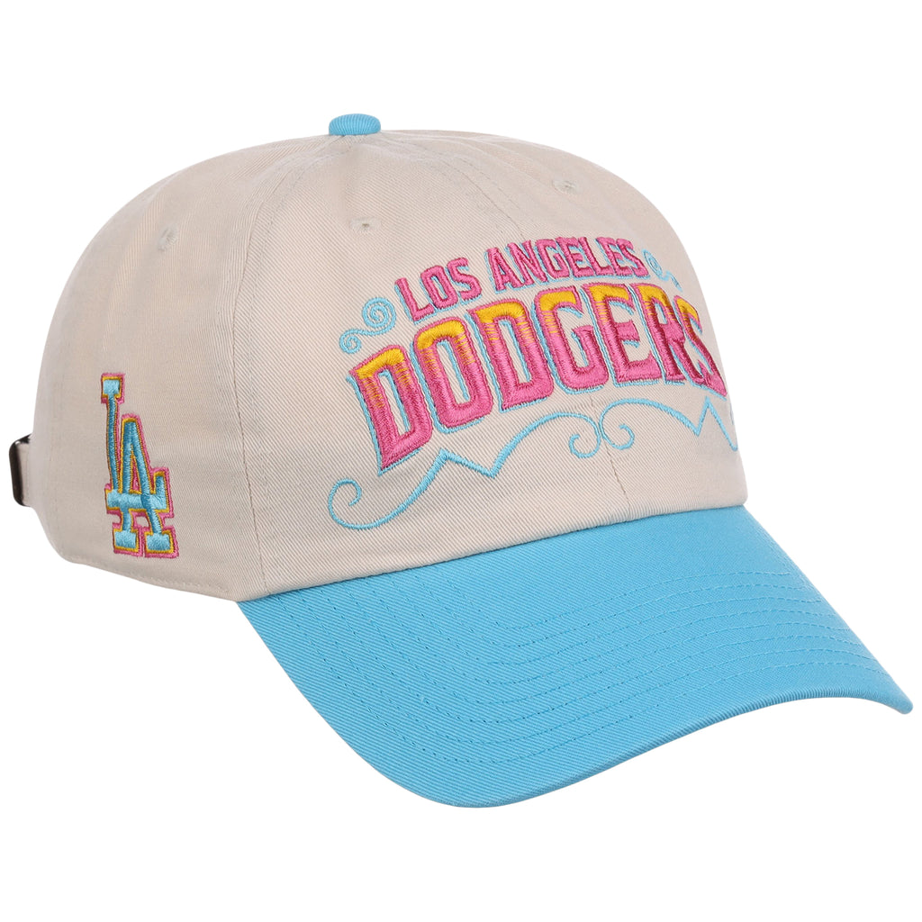 Los Angeles Dodgers - Fiesta '47 Clean Up Los Angeles Crown the City – 1