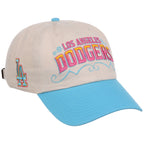 Los Angeles Dodgers - Fiesta '47 Clean Up Los Angeles Crown the City – 1