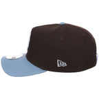 San Francisco Giants MLB Driftwood Fade New Era 9FORTY A-Frame