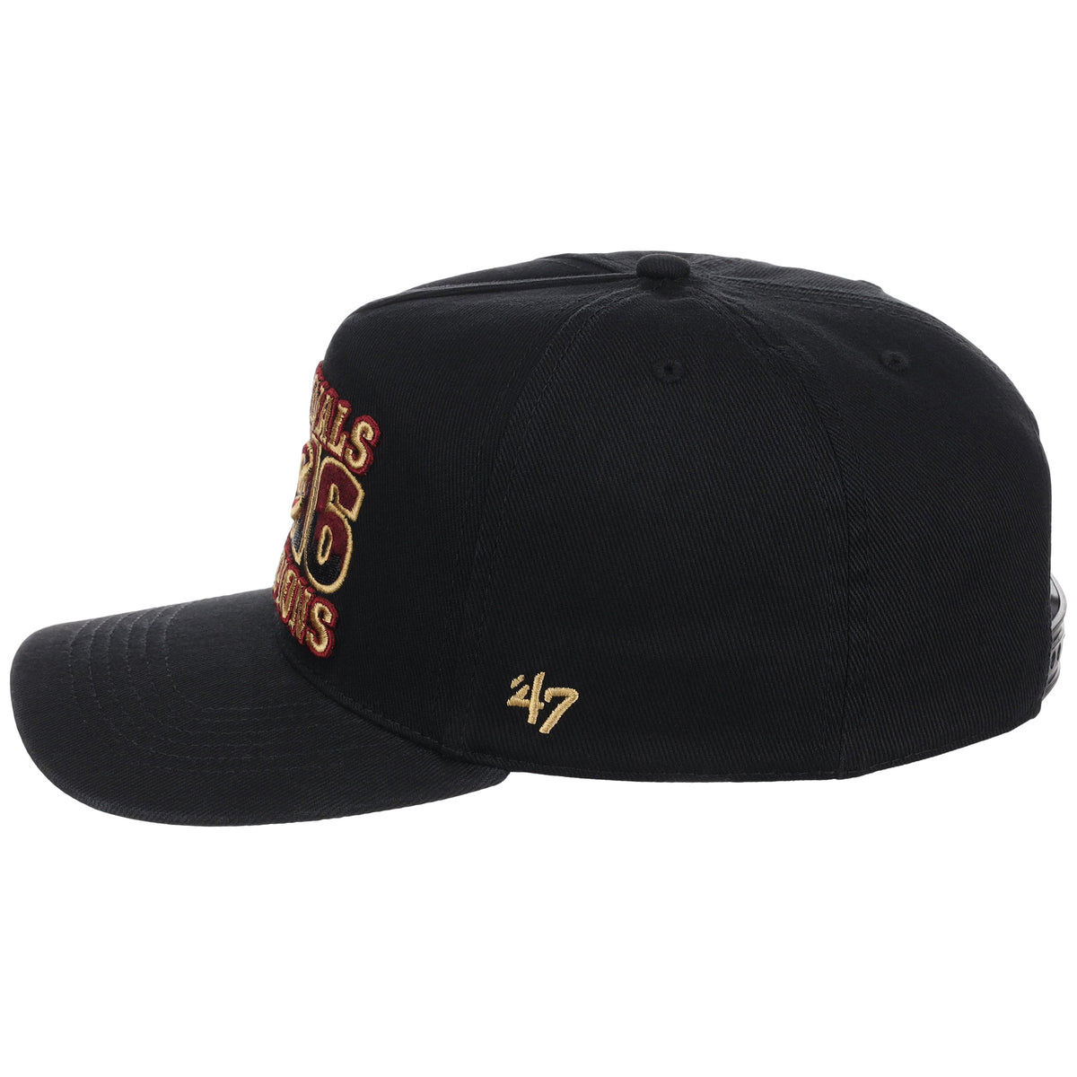 Cleveland Cavaliers NBA Champ '47 Hitch Collection