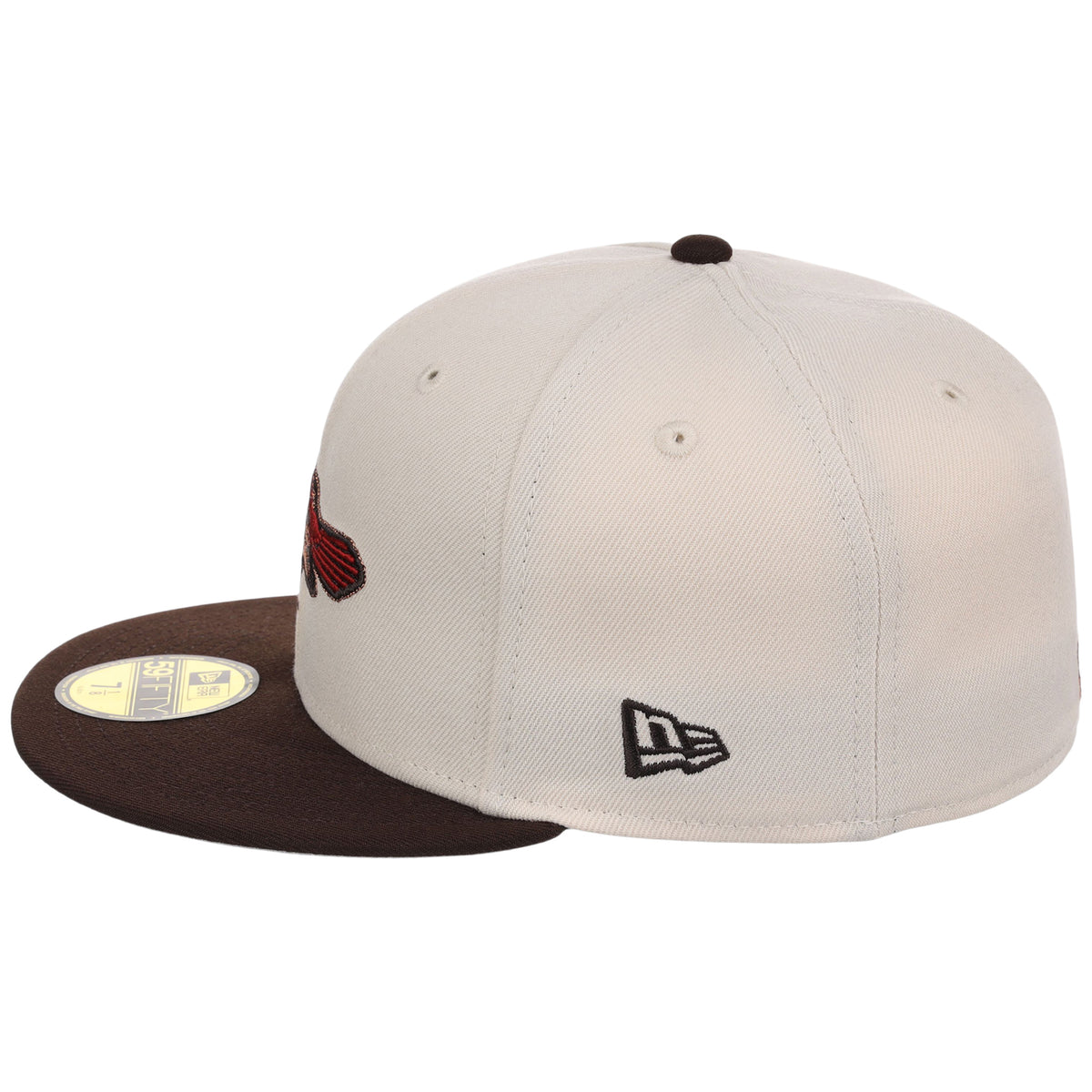 Baltimore Orioles MLB Burnished Clay New Era 59FIFTY