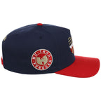 Wu Tang Americana A-Frame (Navy/Red)