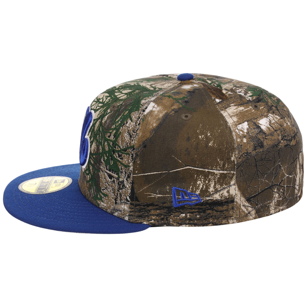 Montreal Expos MLB Realtree OTC New Era 59FIFTY