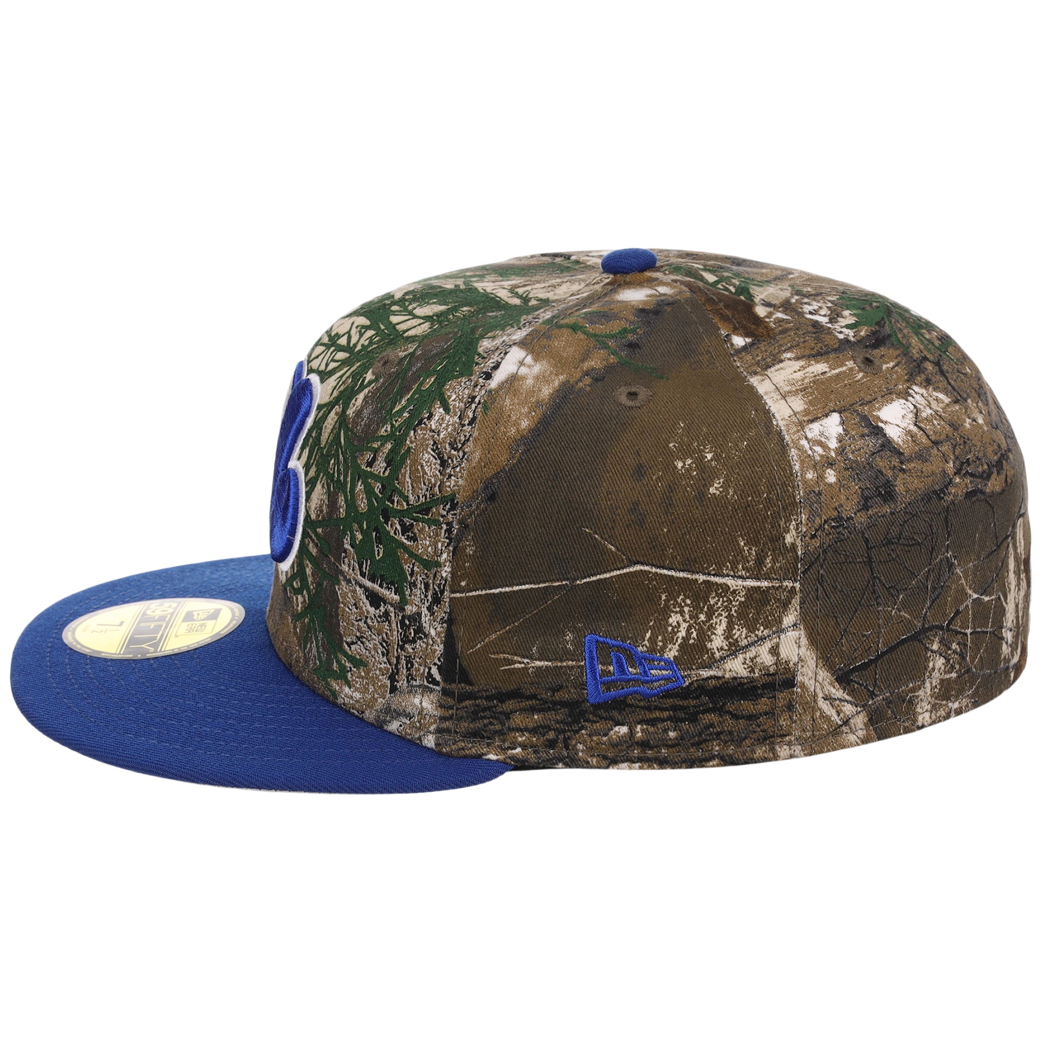 Montreal Expos MLB Realtree OTC New Era 59FIFTY