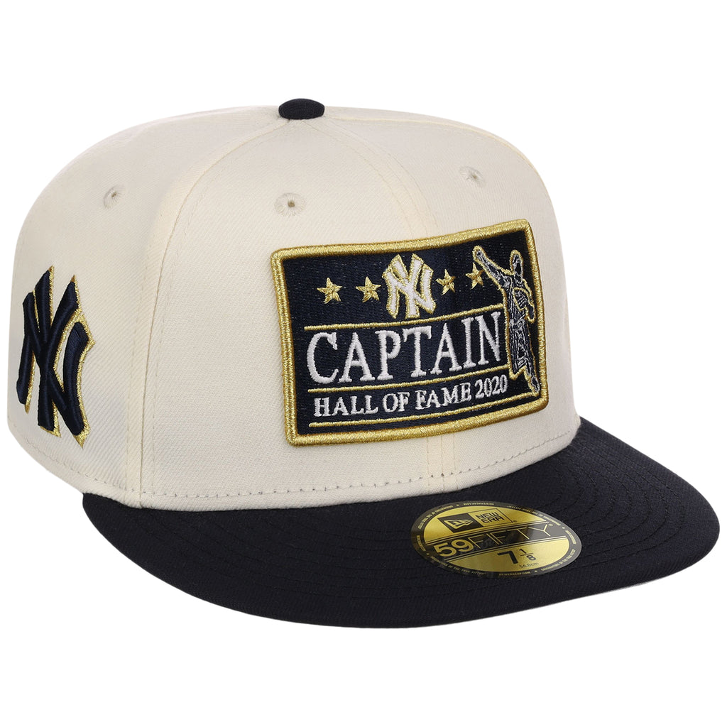 New York Yankees Captain HoF New Era 59FIFTY