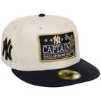 New York Yankees Captain HoF New Era 59FIFTY