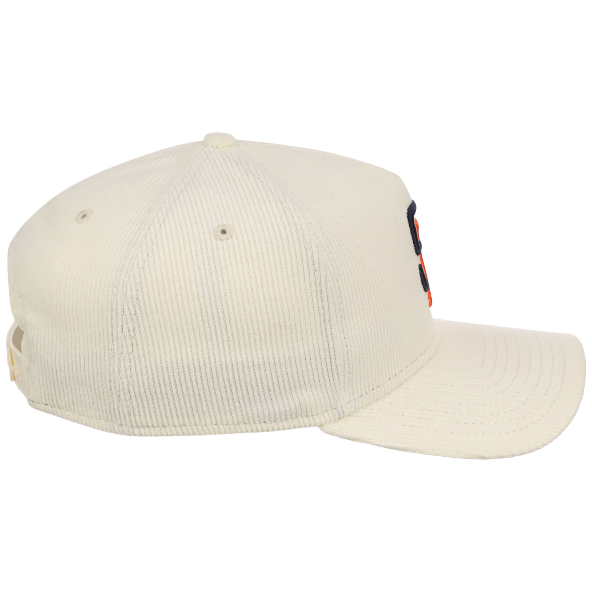 San Diego Padres MLB Chrome Cord FASHION CORE New Era 9FORTY A-Frame