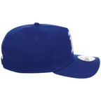 Oakland Athletics MLB Royal Blue FASHION CORE New Era 9FORTY A-Frame