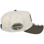 New York Yankees MLB Chrome Olive New Era 9FORTY