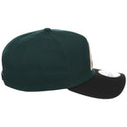 Arizona Diamondbacks MLB Dark Green x Black FASHION CORE New Era 9FORTY A-Frame