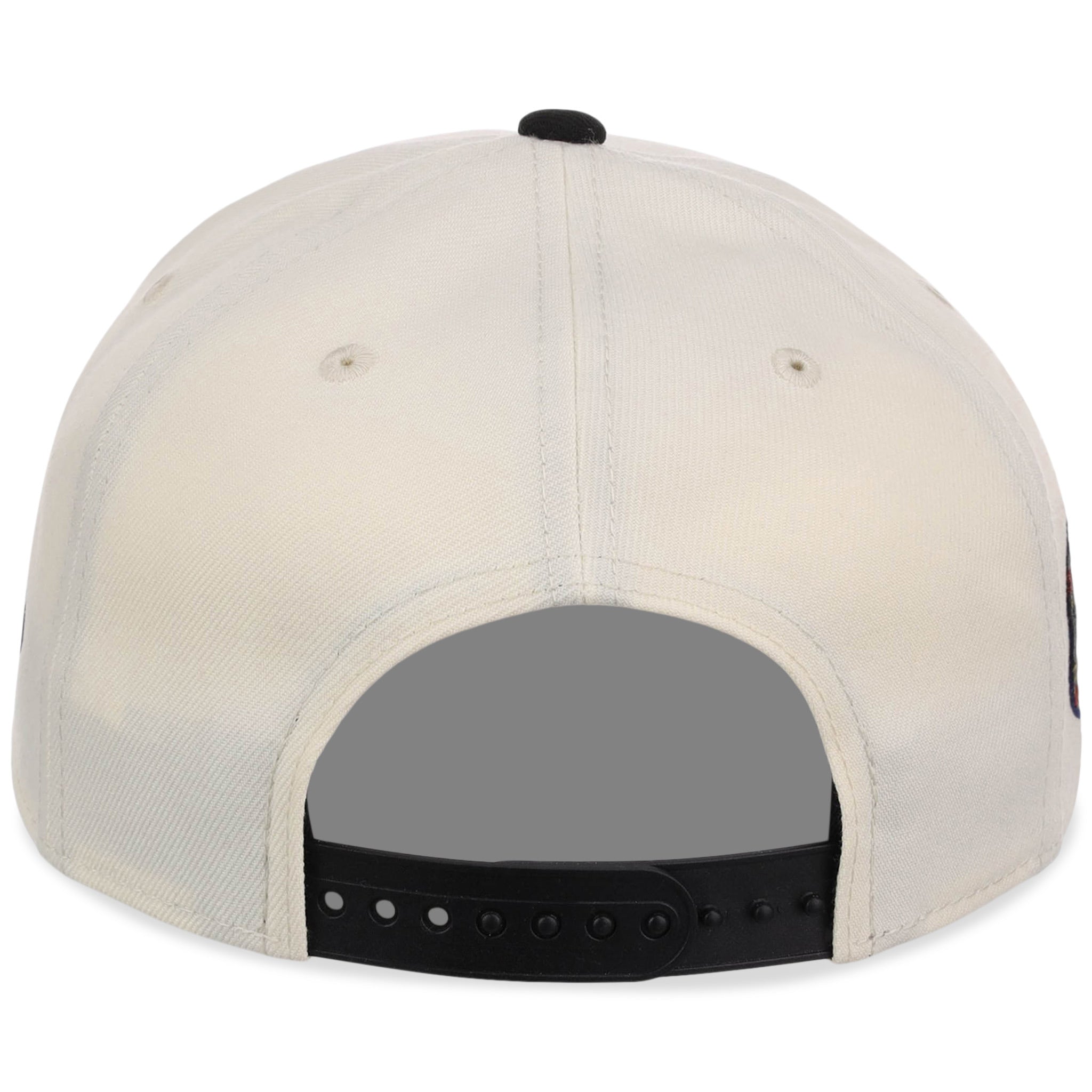 Chicago White Sox MLB Chrome OTC New Era 9FORTY A-Frame