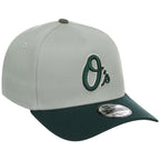 Baltimore Orioles MLB Everest x Dark Green FASHION CORE New Era 9FORTY A-Frame