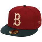 Brooklyn Dodgers MLB Terra Verde New Era 59FIFTY