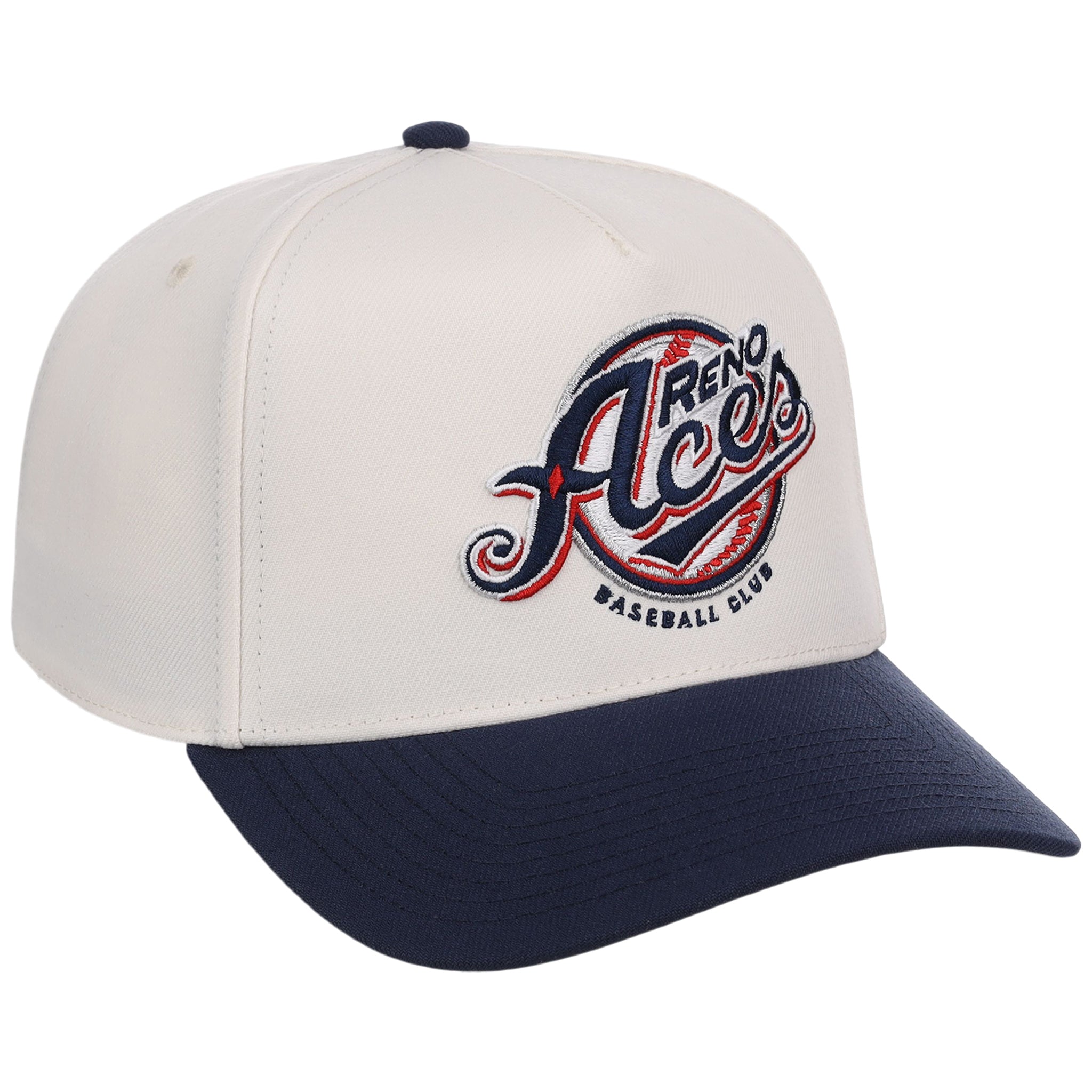 Reno Aces Field Club Minor League Monday Off-White OTC A-Frame