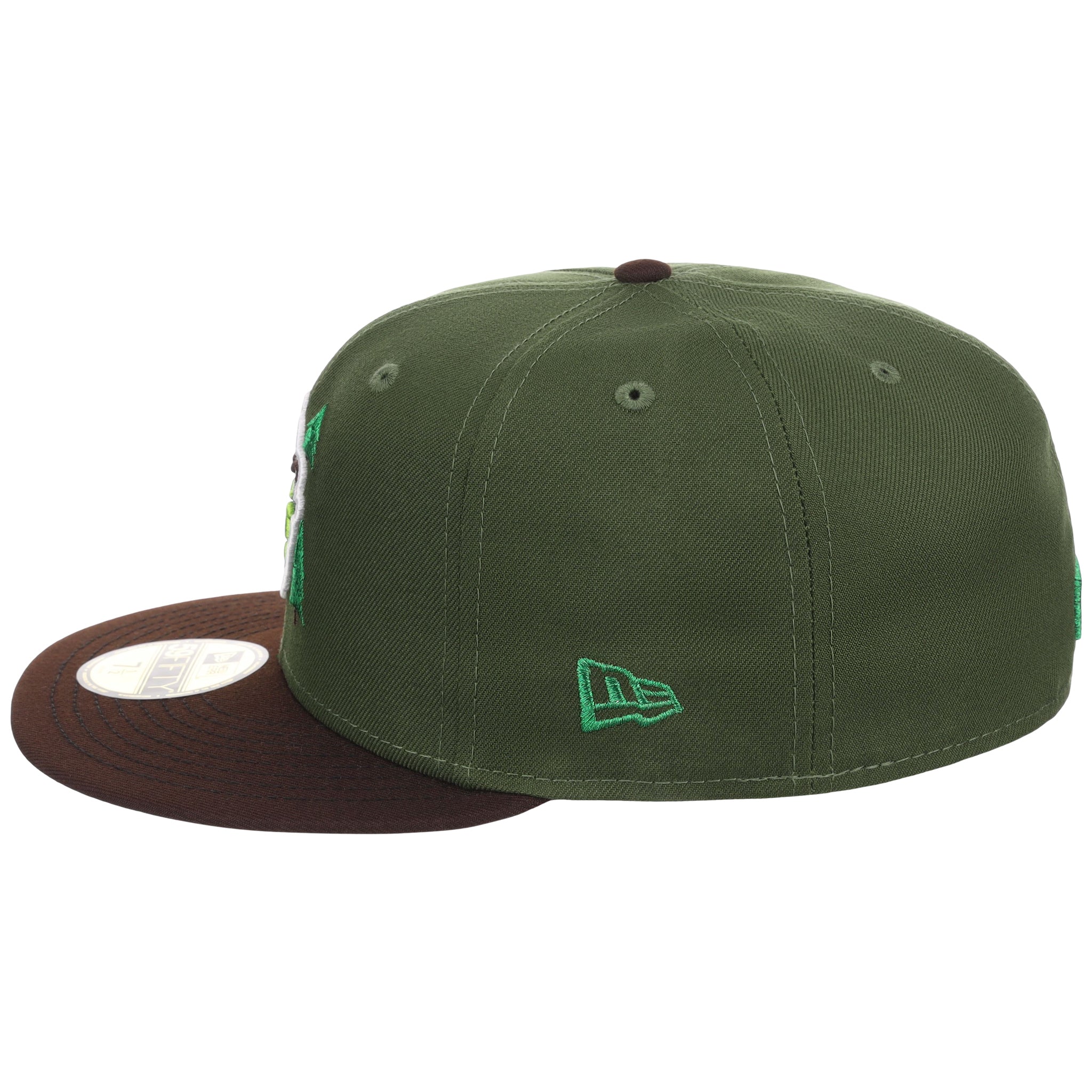Hillsboro Hops Minor League Monday New Era 59FIFTY