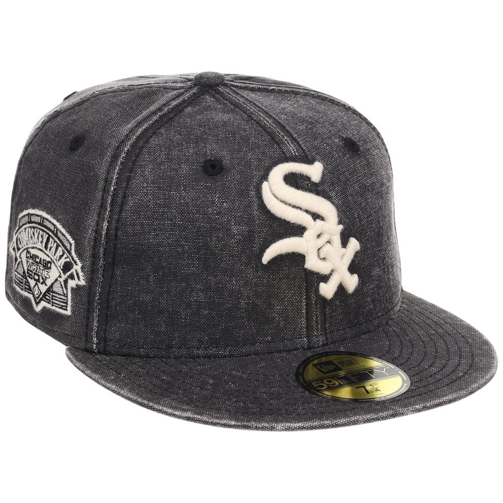 Chicago White Sox MLB Washed New Era 59FIFTY