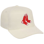 Boston Red Sox MLB Chrome Cord FASHION CORE New Era 9FORTY A-Frame