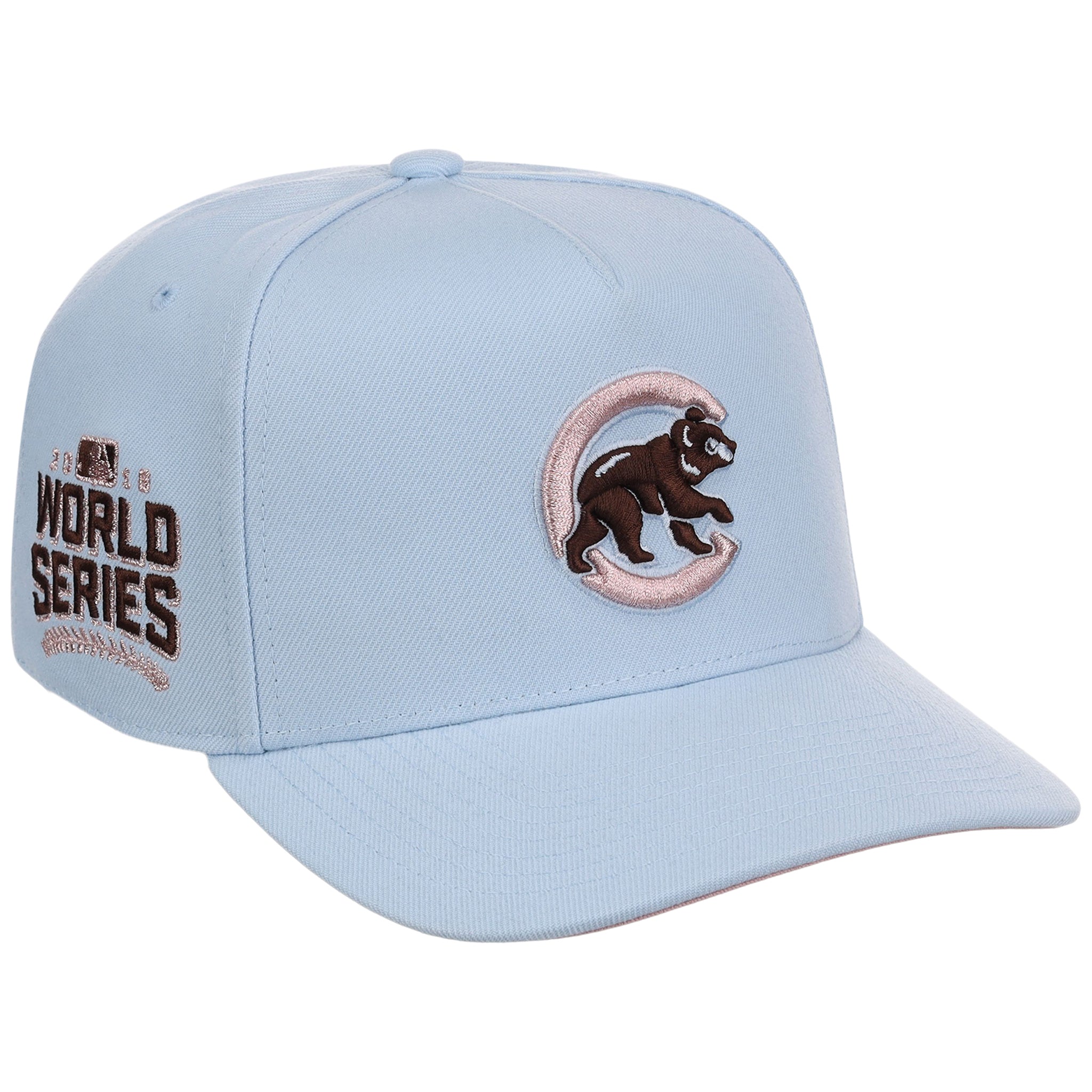 Chicago Cubs MLB Mitchell & Ness Cherry Blossom Pro Pinch