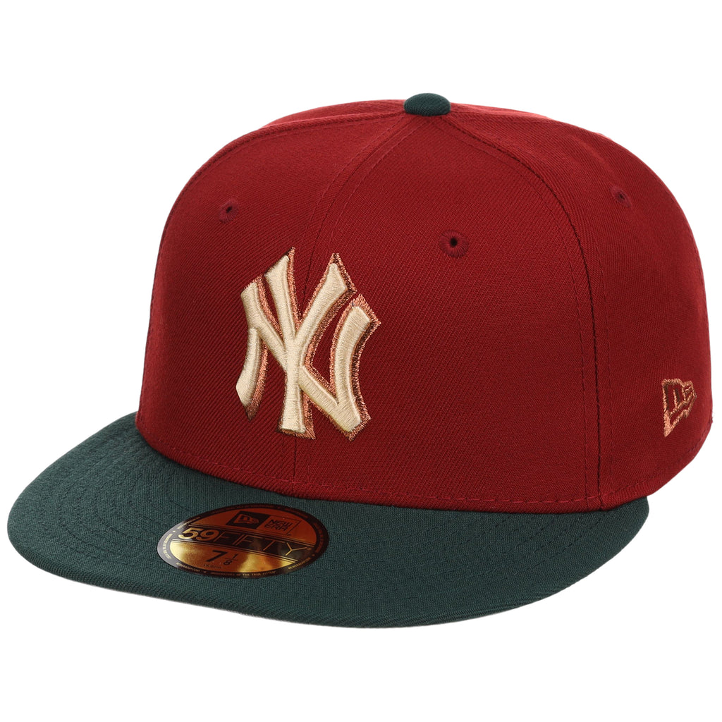 New York Yankees MLB Terra Verde New Era 59FIFTY