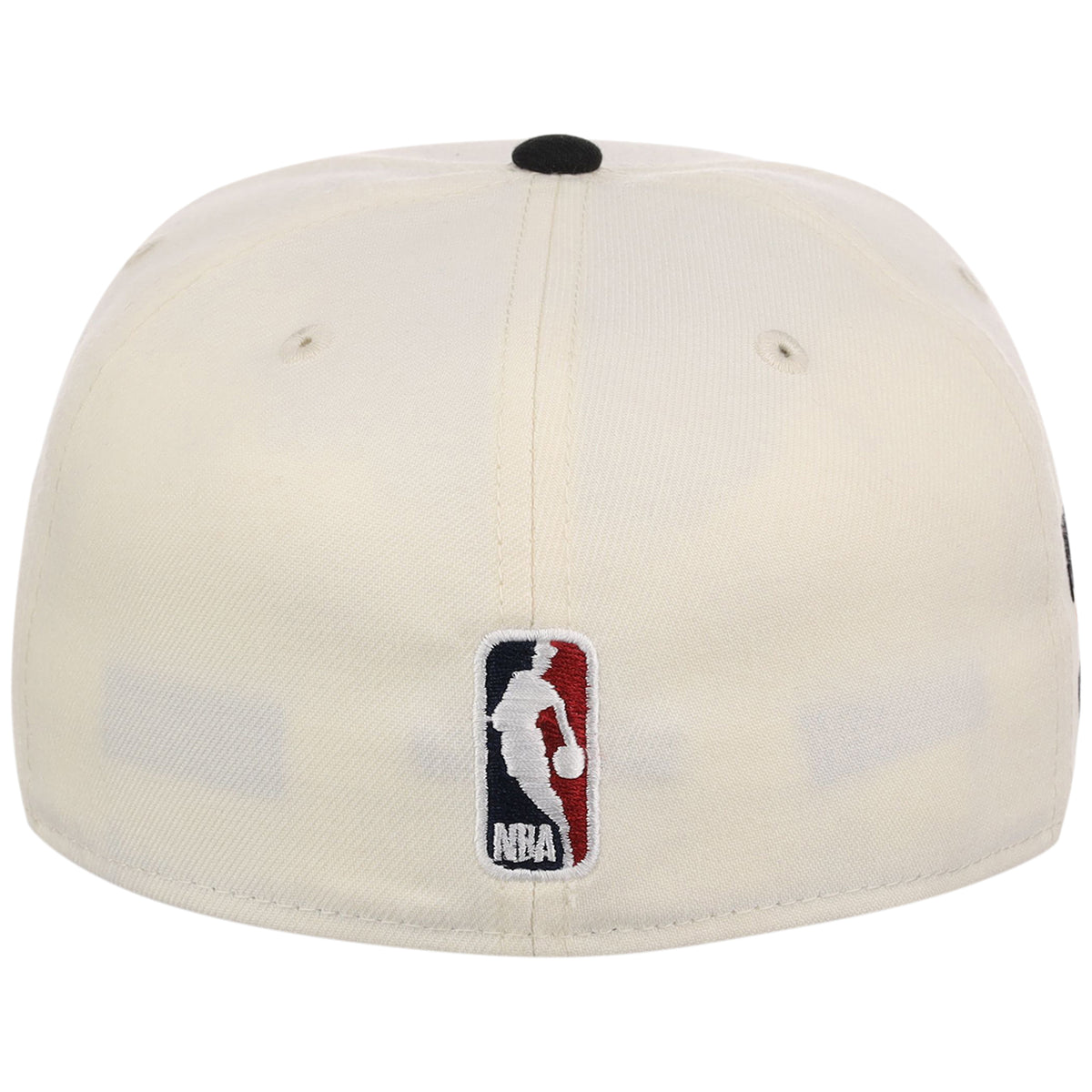 Washington Wizards NBA Chrome OTC New Era 59FIFTY (Chrome/Black)