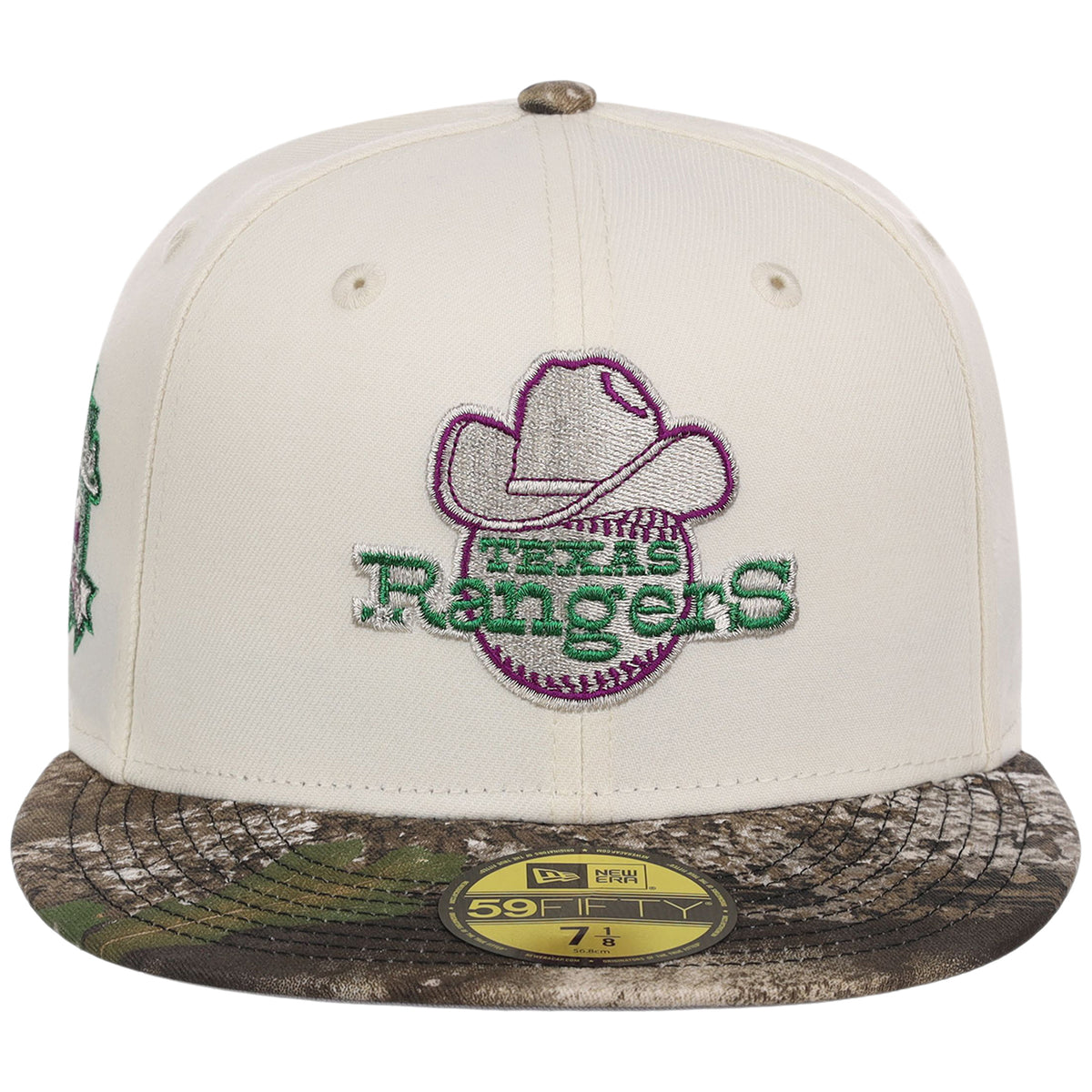 Texas Rangers MLB Purple Haze New Era 59FIFTY – 5