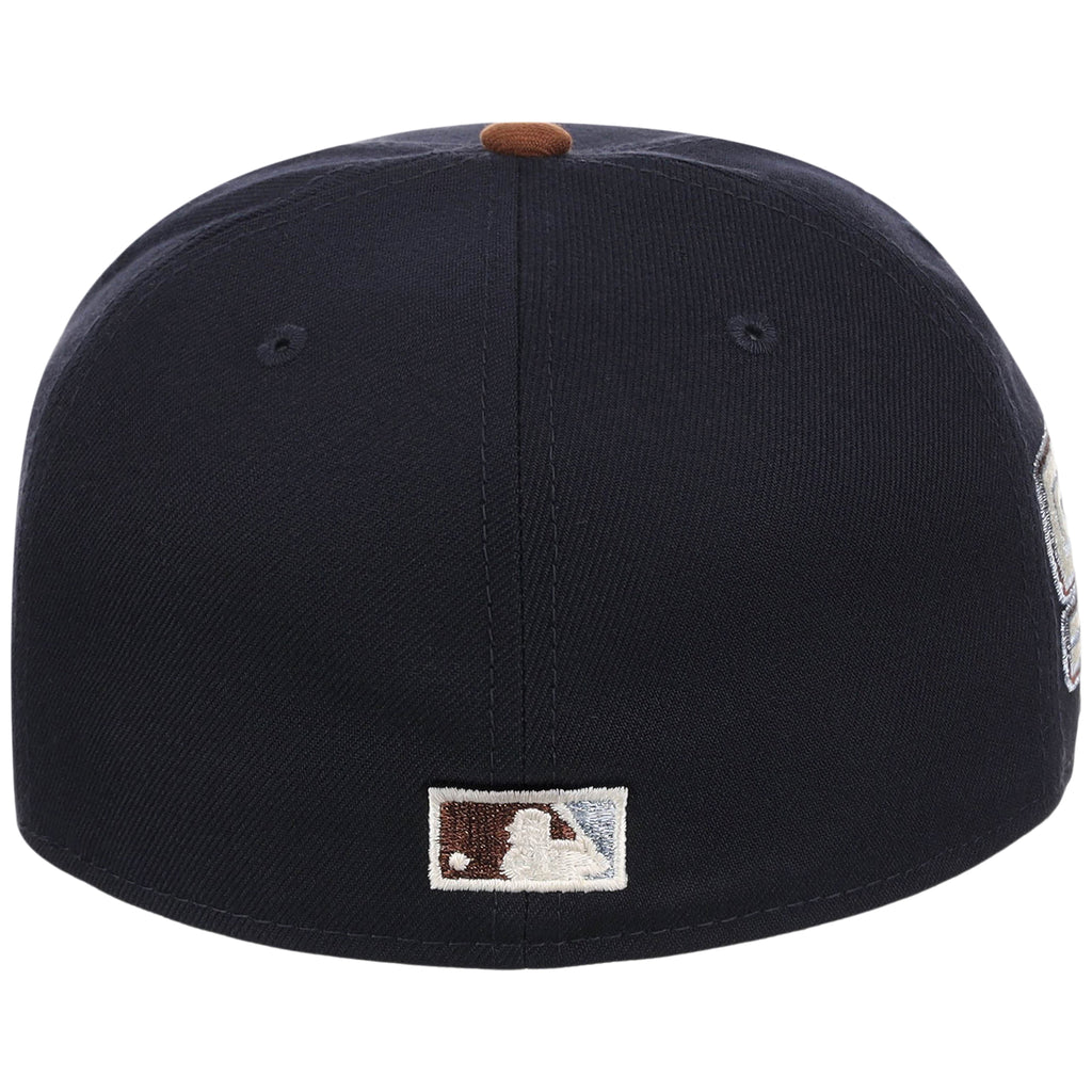 Toronto Blue Jays MLB Navy Auburn New Era 59FIFTY