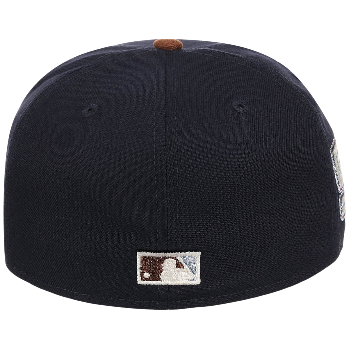 Toronto Blue Jays MLB Navy Auburn New Era 59FIFTY