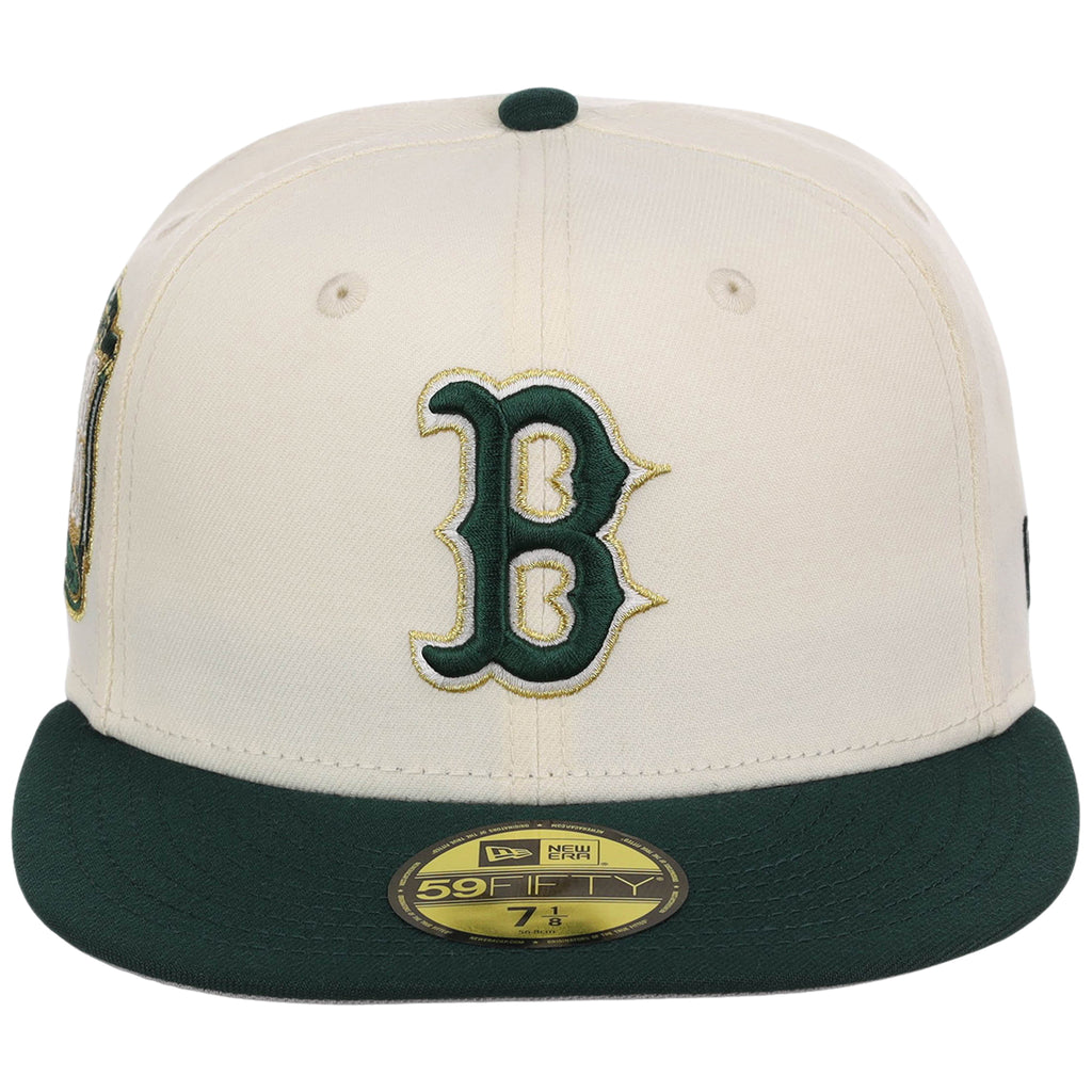 Boston Red Sox MLB Gilded Ivy New Era 59FIFTY