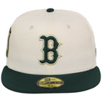 Boston Red Sox MLB Gilded Ivy New Era 59FIFTY