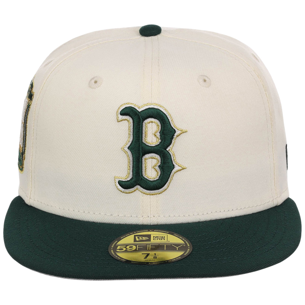 Boston Red Sox MLB Gilded Ivy New Era 59FIFTY