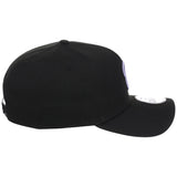 Washington Nationals MLB Black x Lavender FASHION CORE New Era 9FORTY A-Frame