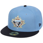 Toronto Blue Jays Friday Flux New Era 59FIFTY (Sky/Navy)