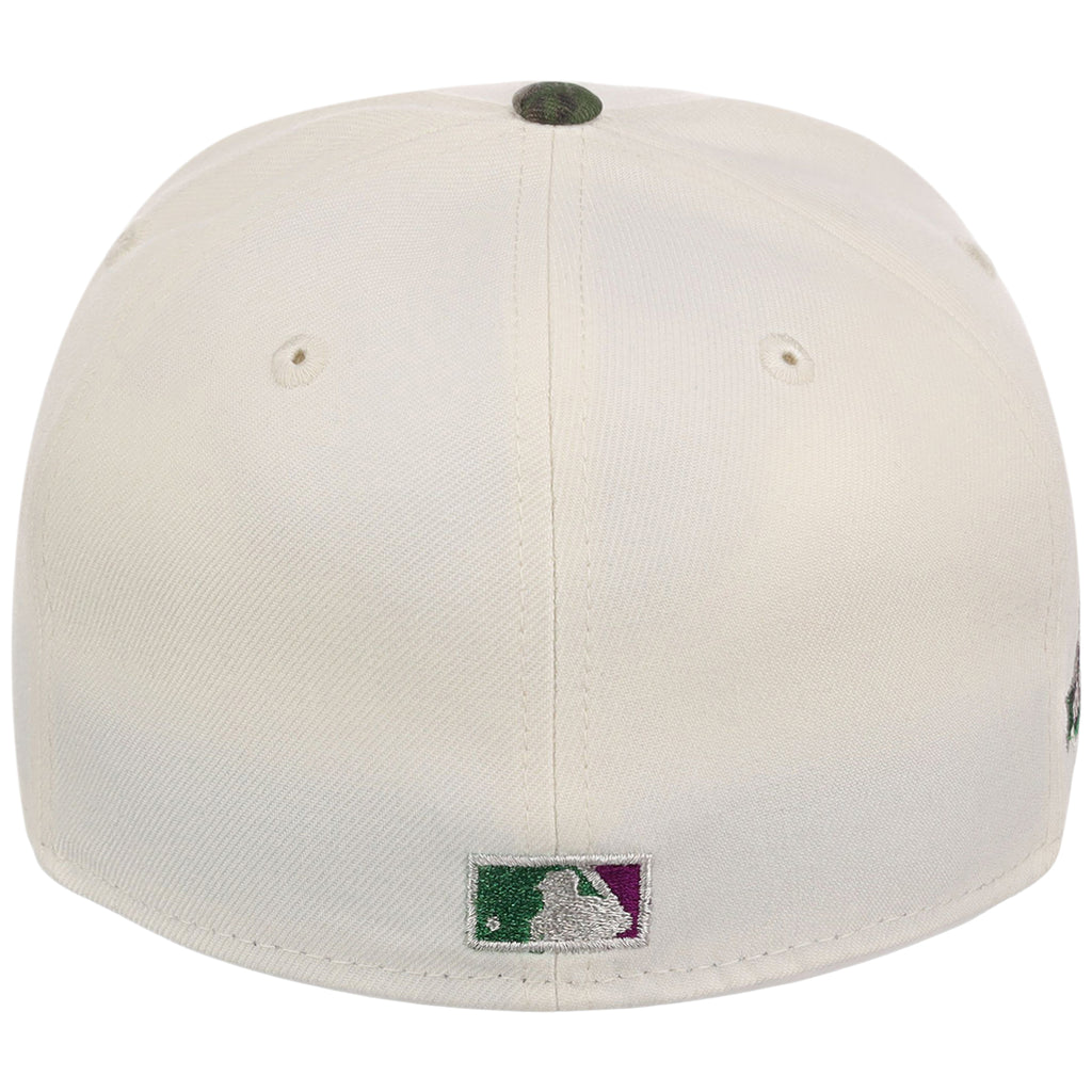 Chicago Cubs MLB Purple Haze New Era 59FIFTY – 7