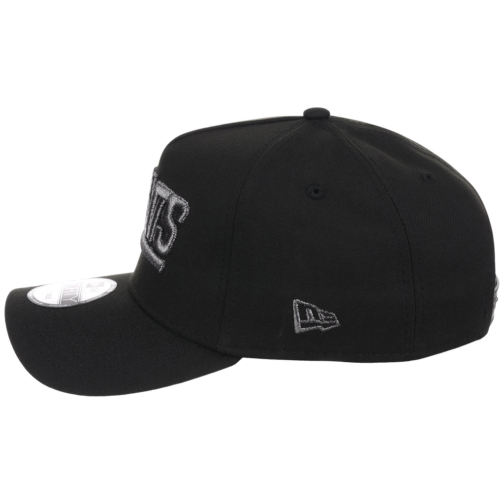 New York Giants NFL Liquid Titanium New Era 9FORTY