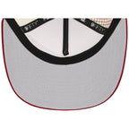 Washington Commanders NFL Gridlock New Era 9FIFTY A-Frame