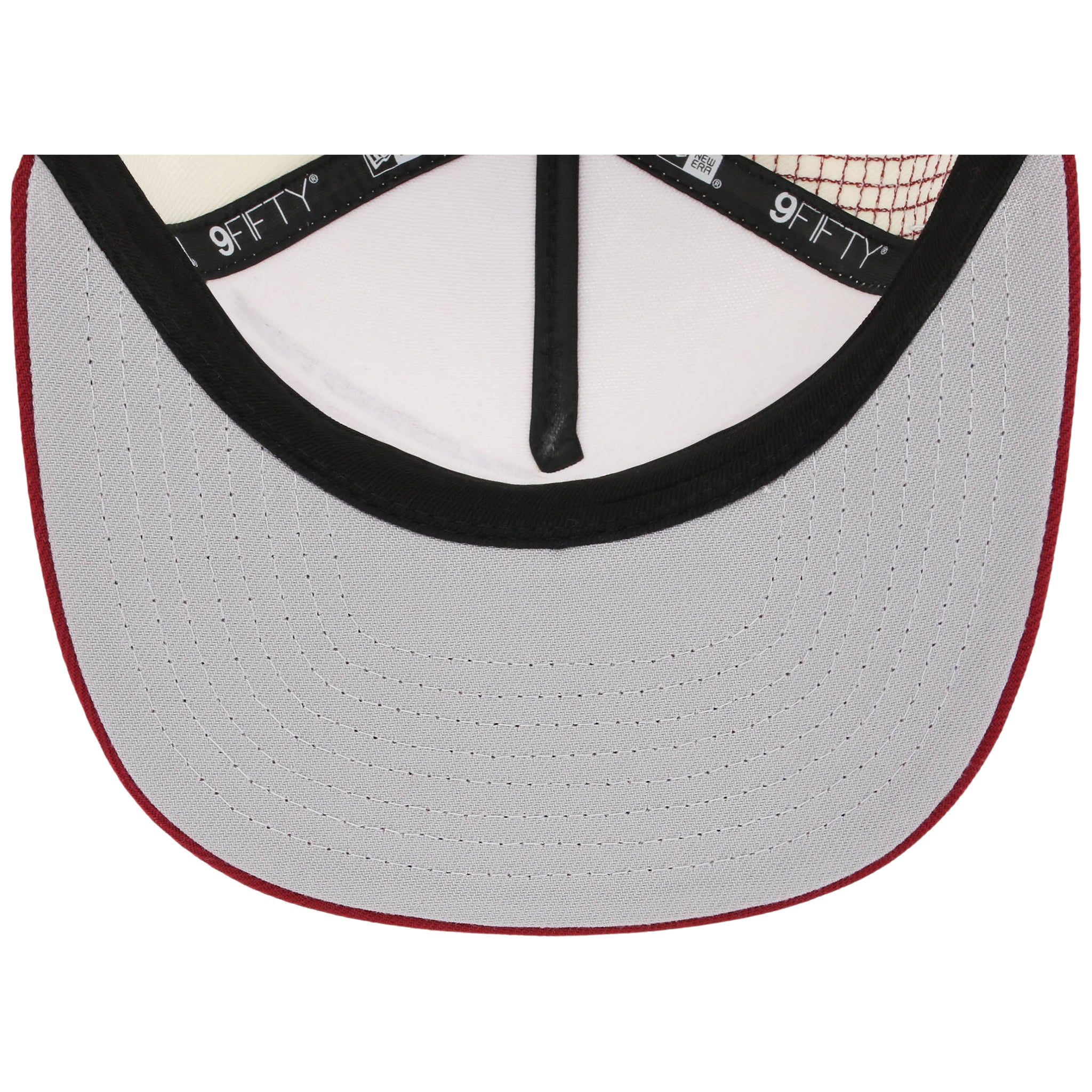 Washington Commanders NFL Gridlock New Era 9FIFTY A-Frame