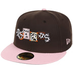Houston Astros MLB Heritage & Heat 'Ransom' New Era 59FIFTY