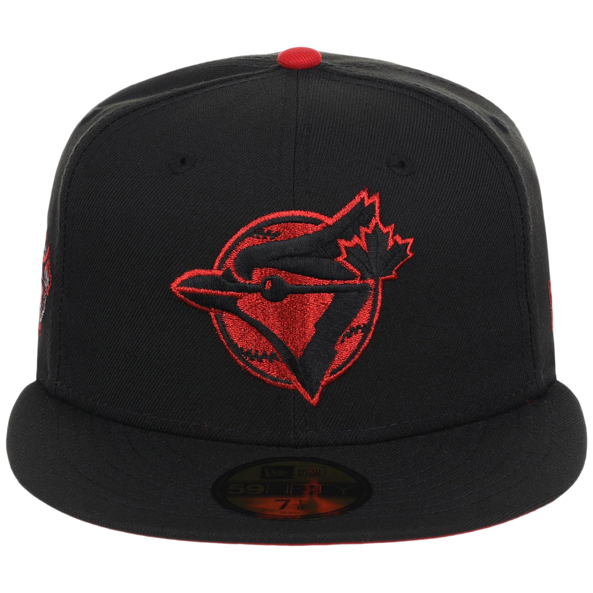 Toronto Blue Jays MLB Midnight Massacre New Era 59FIFTY
