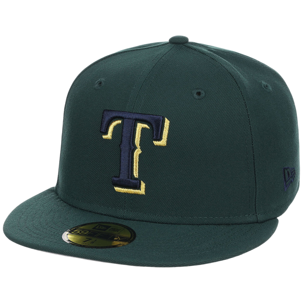 Texas Rangers MLB Navy Greens New Era 59FIFTY – 4