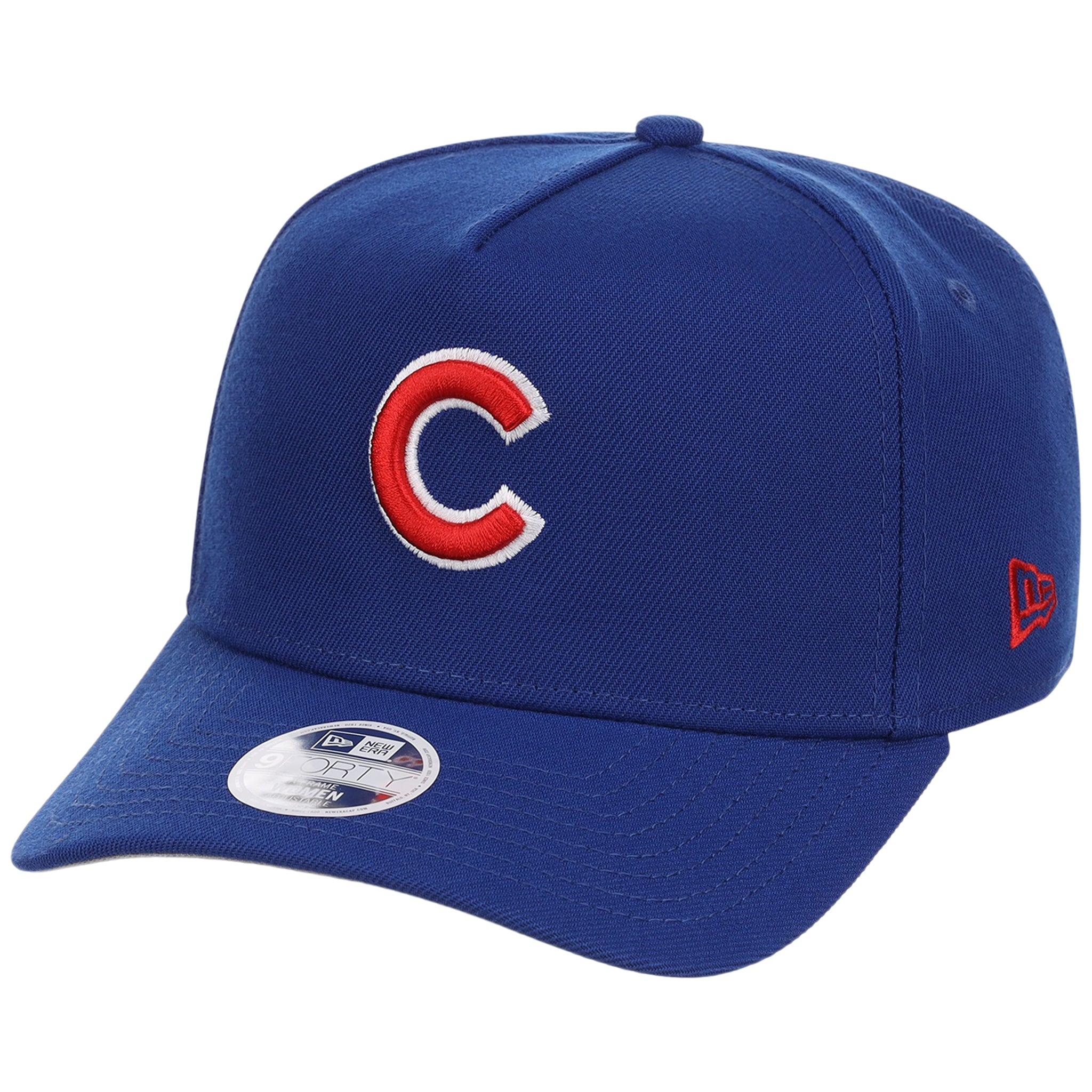 Chicago Cubs Women's New Era 9FORTY OTC A-Frame