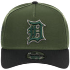 Detroit Tigers MLB Field Ops New Era 9FORTY A-Frame