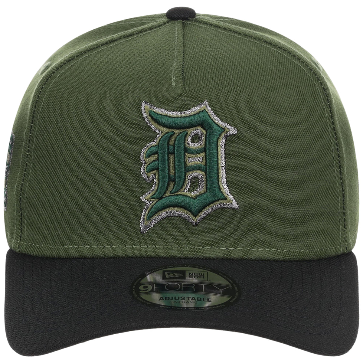 Detroit Tigers MLB Field Ops New Era 9FORTY A-Frame