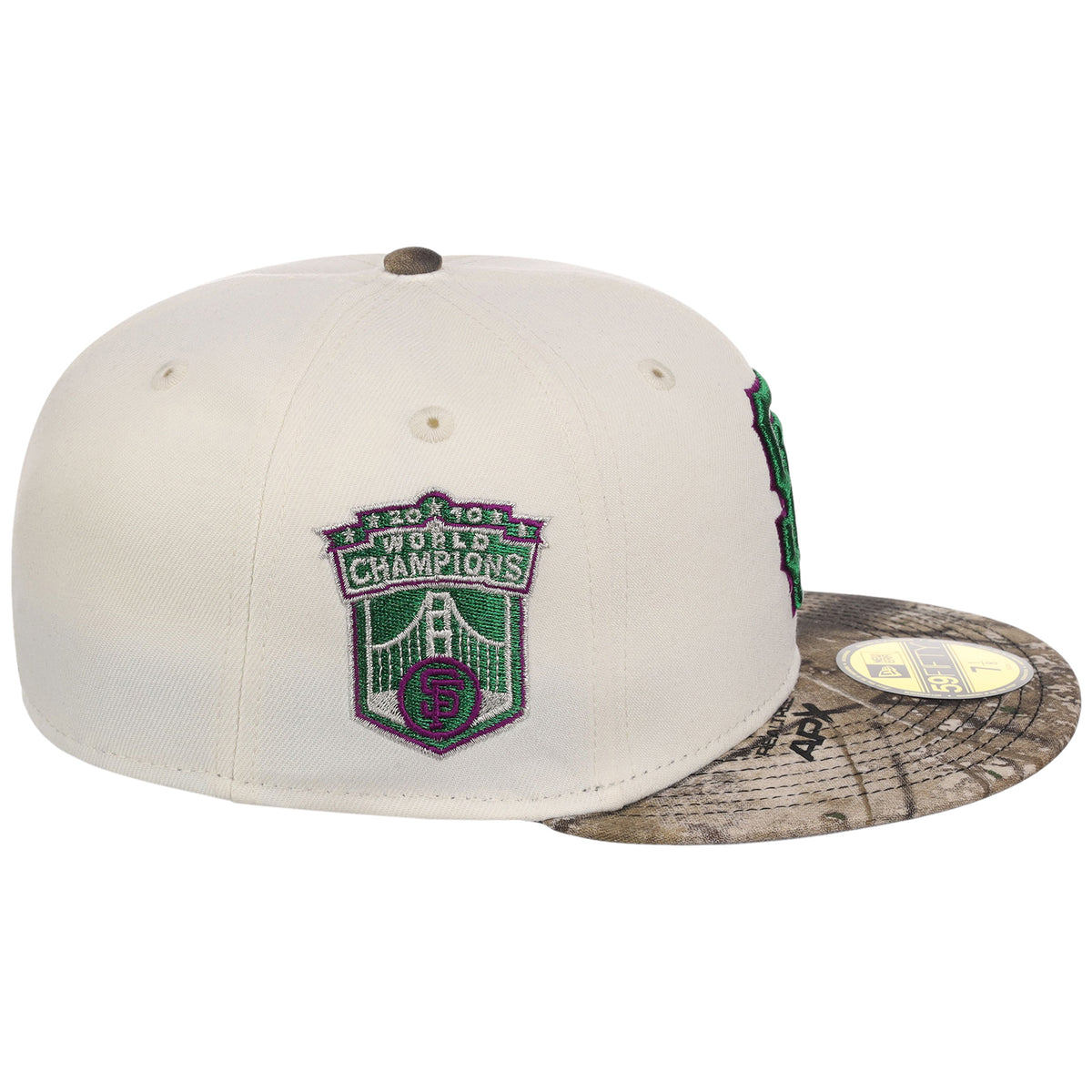 San Francisco Giants MLB Purple Haze New Era 59FIFTY – 3