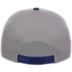 Kansas City Royals MLB Gray OTC FASHION CORE New Era 9FORTY A-Frame