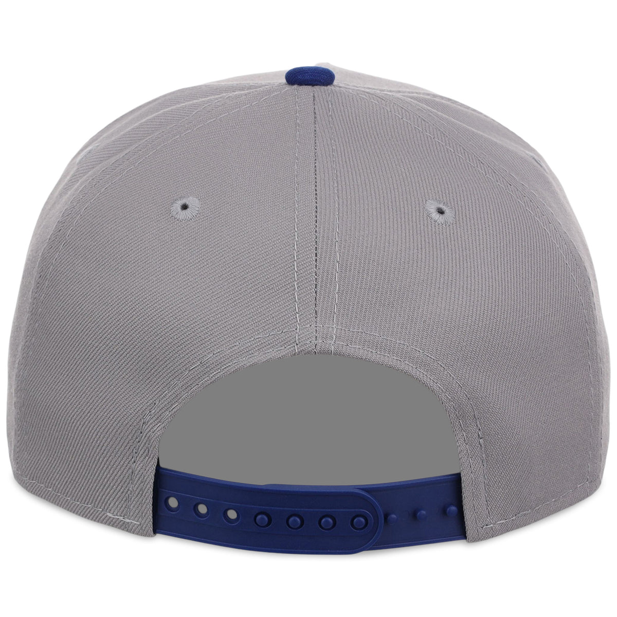 Kansas City Royals MLB Gray OTC FASHION CORE New Era 9FORTY A-Frame