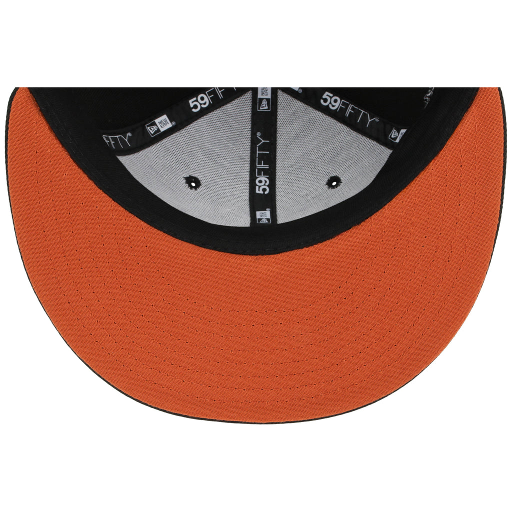 Atlanta Braves MLB Copper Pot New Era 59FIFTY