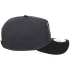 San Francisco Giants MLB Graphite x Black FASHION CORE New Era 9FORTY A-Frame